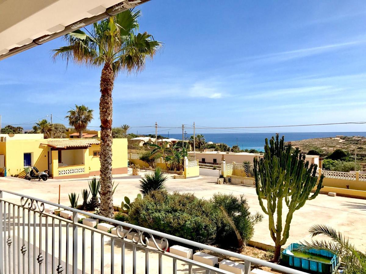 Residence Villa Ambra Lampedusa Exterior photo