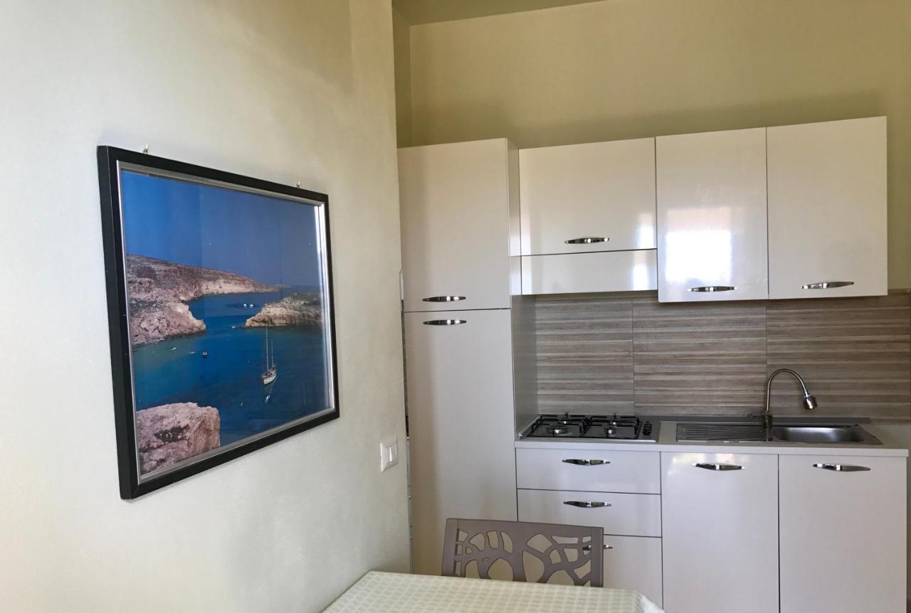 Residence Villa Ambra Lampedusa Exterior photo